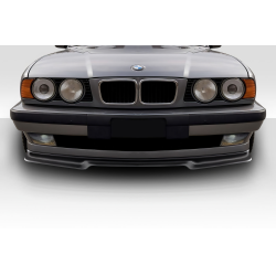 1989-1995 BMW 5 Series E34 Duraflex GTR Look Front Lip Spoiler Air Dam - 1 Piece image - 1