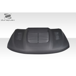 2011-2022 Jeep Grand Cherokee Duraflex Venom Hood - 1 Piece image - 3