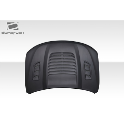 2011-2022 Jeep Grand Cherokee Duraflex Venom Hood - 1 Piece image - 6