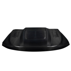 2011-2022 Jeep Grand Cherokee Carbon Creations Venom Hood - 1 Piece image - 2