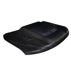 2011-2022 Jeep Grand Cherokee Venom Hood - 1 Piece image - 7
