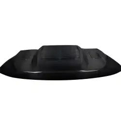 2011-2022 Jeep Grand Cherokee Venom Hood - 1 Piece image - 9