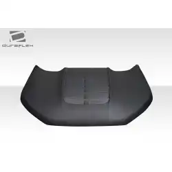 2019-2024 Ford Edge GT500 V2 Look Hood - 1 Piece image - 3
