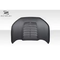 2019-2024 Ford Edge GT500 V2 Look Hood - 1 Piece image - 6