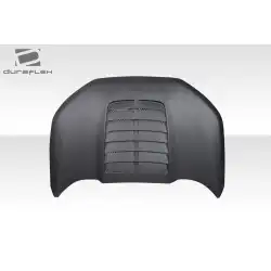 2019-2024 Ford Edge GT500 V2 Look Hood - 1 Piece image - 11