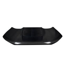2019-2021 Ford Edge Carbon Creations GT500 V2 Hood - 1 Piece image - 5