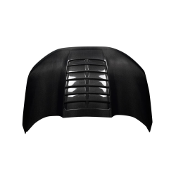 2019-2021 Ford Edge Carbon Creations GT500 V2 Hood - 1 Piece image - 6