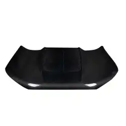 2019-2021 Ford Edge GT500 V2 Carbon Fiber Hood image - 3