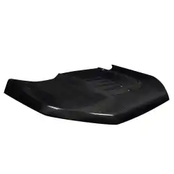 2019-2021 Ford Edge GT500 V2 Carbon Fiber Hood image - 7