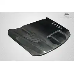 2021-2024 Ram 1500 TRX TRX Look Hood - 1 Piece image - 4