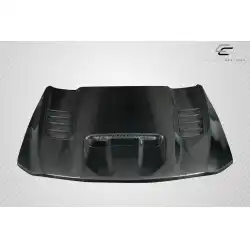 2021-2024 Ram 1500 TRX TRX Look Hood - 1 Piece image - 4