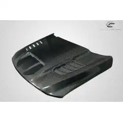 2021-2024 Ram 1500 TRX TRX Look Hood - 1 Piece image - 6