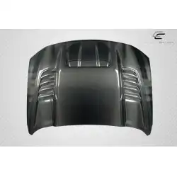 2021-2024 Ram 1500 TRX TRX Look Hood - 1 Piece image - 10