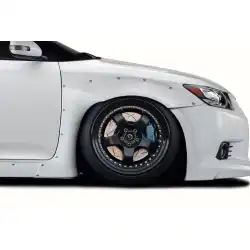 2011-2015 Scion tC RBS look Front Fender Flares - 2 PieceS image - 1