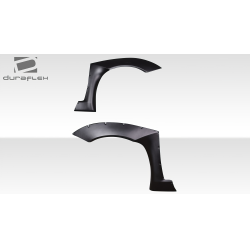 2011-2015 Scion tC Duraflex RBS look Front Fender Flares - 2 PieceS image - 3
