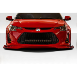 2014-2016 Scion tC Duraflex Taka Front Lip Spoiler Air Dam  - 1 Piece image - 1