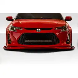 2014-2016 Scion tC Taka Front Lip Spoiler Air Dam - 1 Piece image - 1