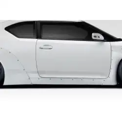 2011-2015 Scion TC RBS Side Skirts - 2 Piece image - 1