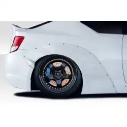 2011-2015 Scion TC RBS Widebody Rear Fender Flares - 2 Piece image - 1
