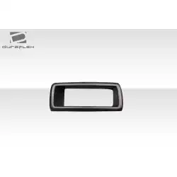 Universal R33 Look V2 Front Bumper Air Vent Ducts - 2 Pieces image - 7