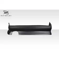 1984-1991 BMW 3 Series E30 Burnout Rear Bumper - 1 Piece image - 3
