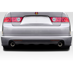 2006-2008 Acura TSX Duraflex MFP Rear Lip - 1 Piece image - 1