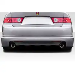 2006-2008 Acura TSX MFP Rear Lip - 1 Piece image - 1