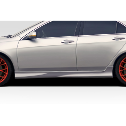 2004-2008 Acura TSX Duraflex MFP Side Skirts - 2 Piece image - 1