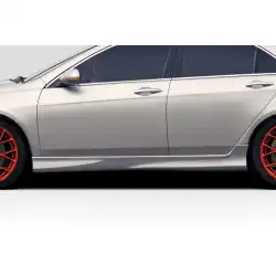 2004-2008 Acura TSX MFP Side Skirts - 2 Piece image - 1