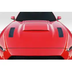 Universal Sonic Heat Extractor Hood / Fender Air Vent Ducts - 2 Pieces image - 1