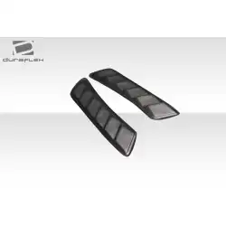 Universal Sonic Heat Extractor Hood / Fender Air Vent Ducts - 2 Pieces image - 5