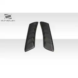 Universal Sonic Heat Extractor Hood / Fender Air Vent Ducts - 2 Pieces image - 6