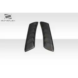 Universal Sonic Heat Extractor Hood / Fender Air Vent Ducts - 2 Pieces image - 13