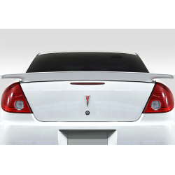 2005-2010 Pontiac G6 4DR Duraflex Hammerhead Rear Wing Spoiler - 1 Piece image - 1