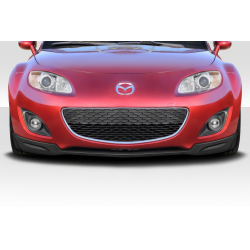 2009-2012 Mazda Miata MX-5 Duraflex MSP Front Lip - 1 Piece image - 1
