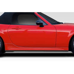 2006-2015 Mazda Miata MX-5 Duraflex M Speed Side Skirts - 1 Piece image - 1