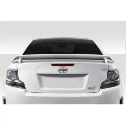 2011-2015 Scion TC Aero Look Rear Wing Spoiler - 1 Piece image - 1