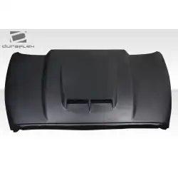 2002-2008 Dodge Ram 2" Ram Air Hood - 1 Piece image - 3