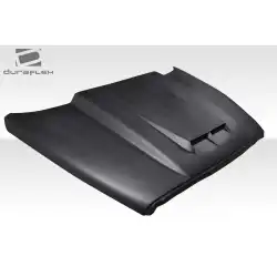 2002-2008 Dodge Ram 2" Ram Air Hood - 1 Piece image - 7
