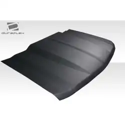 2014-2015 Chevrolet Silverado 2" Cowl Hood - 1 Piece image - 4