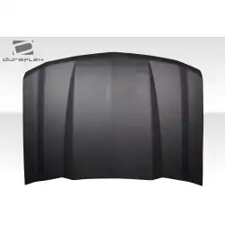 2014-2015 Chevrolet Silverado 2" Cowl Hood - 1 Piece image - 5