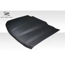 2014-2015 Chevrolet Silverado 2" Cowl Hood - 1 Piece image - 7
