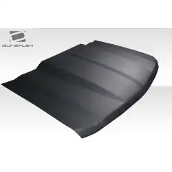 2014-2015 Chevrolet Silverado 2" Cowl Hood - 1 Piece image - 9