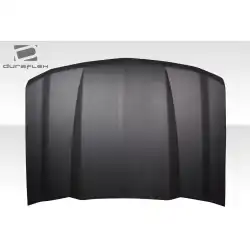 2014-2015 Chevrolet Silverado 2" Cowl Hood - 1 Piece image - 11