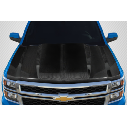 2014-2015 Chevrolet Silverado Carbon Creations 2