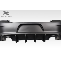 2015-2023 Dodge Charger Duraflex Hellcat Widebody Look Rear Bumper - 1 Piece image - 4