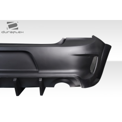 2015-2023 Dodge Charger Duraflex Hellcat Widebody Look Rear Bumper - 1 Piece image - 6