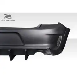 2015-2023 Dodge Charger Hellcat Widebody Look Rear Bumper - 1 Piece image - 6