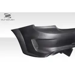 2015-2023 Dodge Charger Hellcat Widebody Look Rear Bumper - 1 Piece image - 13