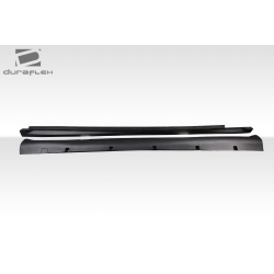 2015-2023 Dodge Charger Duraflex Hellcat Widebody Look Side Skirts - 2 Piece image - 4